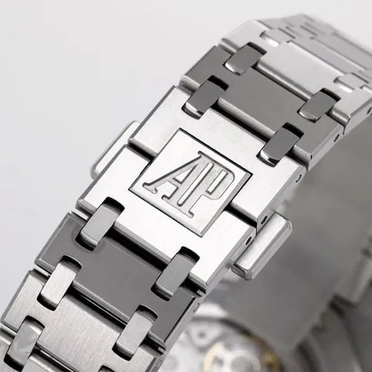 xf factory Audemars Piguet watch 15202 ultra-thin mechanical comparison with original details map