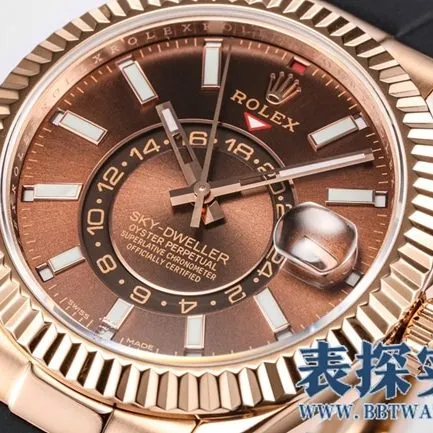 Rolextop-tier Skywalker Graceful_Price_Pictures_How is the quality? Bottom cover