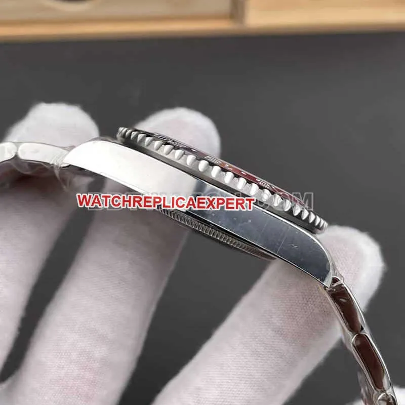 ARF RolexGMT-Mastertop-tier 1:1high-quality meteorite disc Pepsi bezel126719braceletlive photos