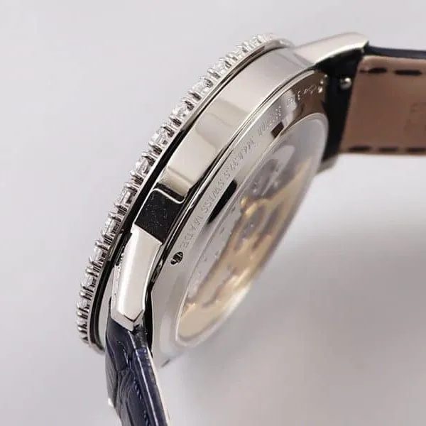 Jaeger-LeCoultre Rendez-Vous Series Q3523570 Mechanical Women's Watch Movement Photo