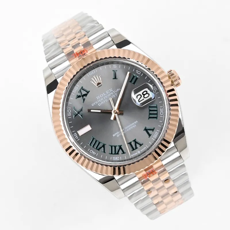 EW Factory Rolex Datejust 126331 41mm