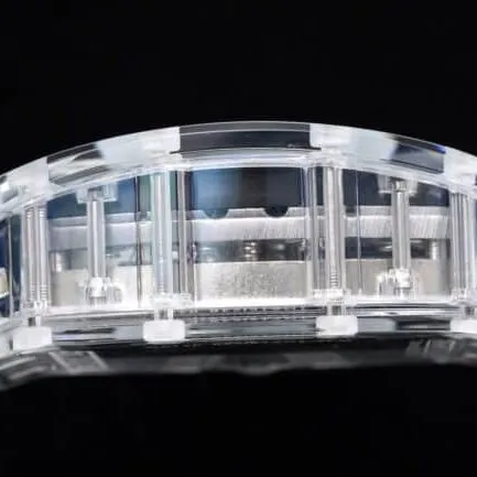 Top luxury Richard Mille white dial shocking arrival, RM 053-02 Polo Tourbillon latest masterpiece, the most explosive tourbillon watch, detailed photos.