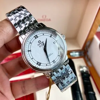 Top 10 Premier Luxury Watch Brands Omega