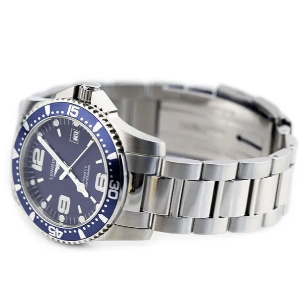 Popular Blue Longines Conquest: The