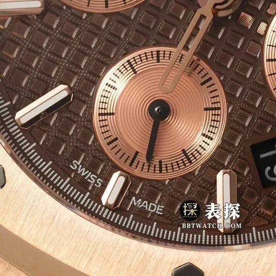 Audemars Piguet ceiling,ipfRoyal Oakreplica watch,front live photo