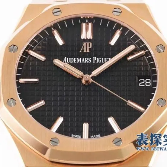 Top ZF Audemars Piguet Royal Oak strength interpretation of the reigning King of Steel how much money