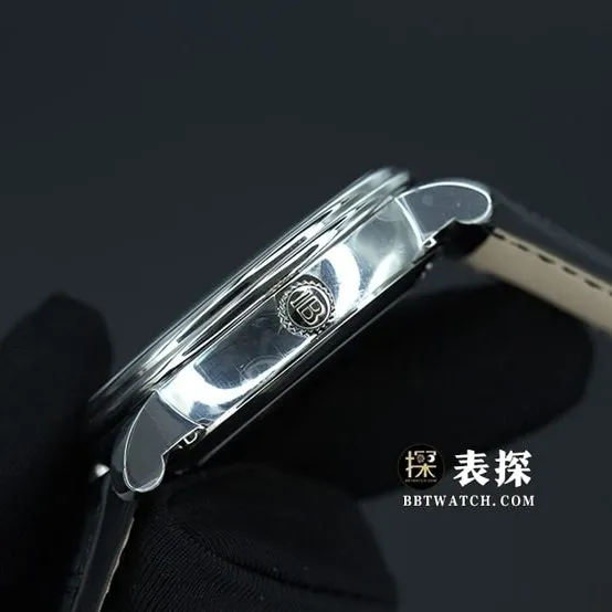 OM Factory Blancpain classic 66541:1super watch men's moon phasewhite dialleather strap model pictures and prices braceletlive photos