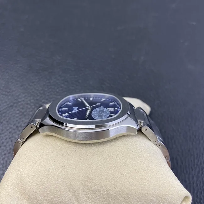MKS Piaget Polo Series Blue Disk Automatic