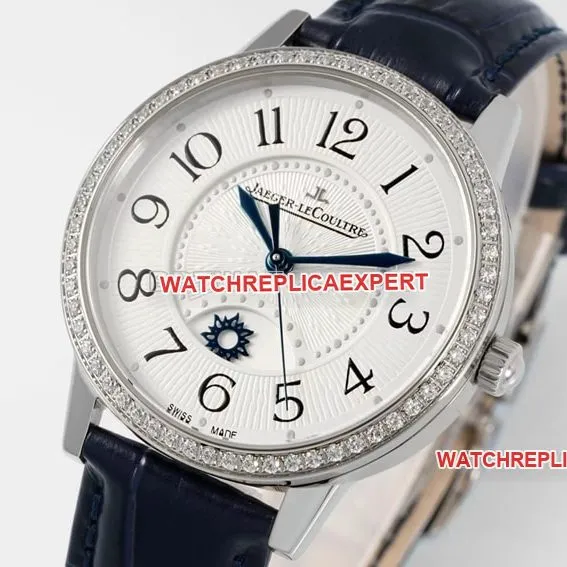 APS factory Jaeger-LeCoultre Rendez-Vous Ultra A 2024 new model 3448421 side real shot photos