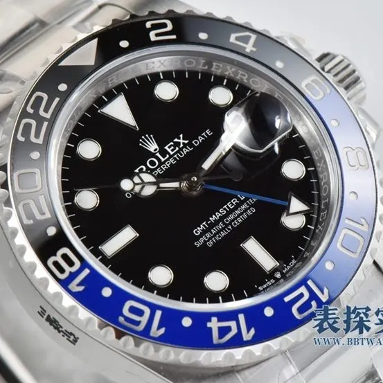 Rolex GMT-Master II Clean Factory top