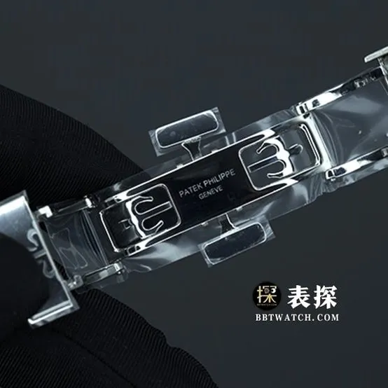 YL Factory Patek Philippe Super A Watch Men's Black Dial Rubber Strap Price List Buckle Real Pictures