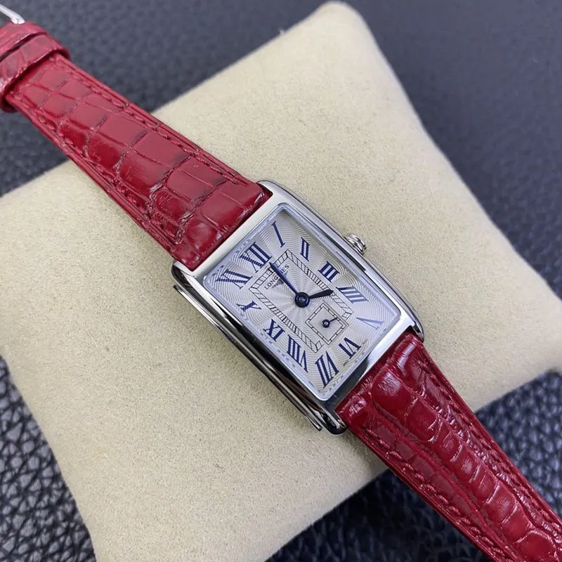 Longines Dazowiener series watch bracelet picture