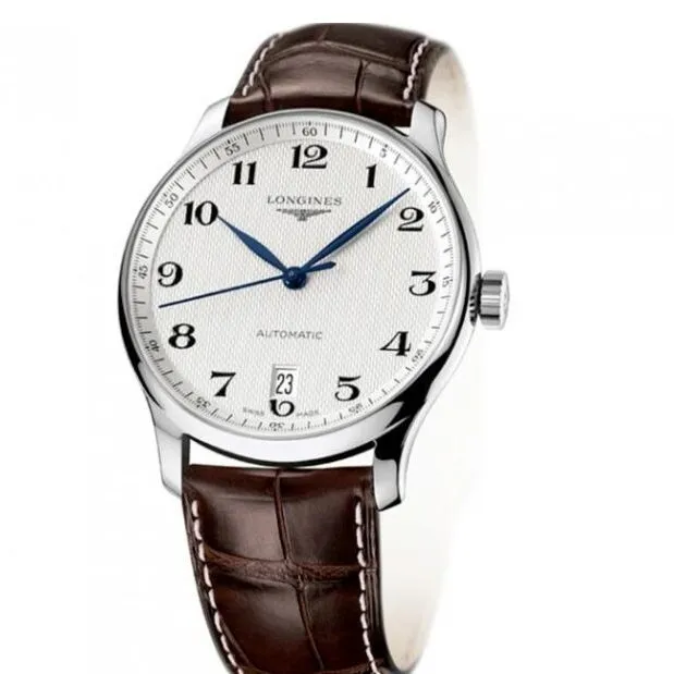 Longines Elegant Series Men's Watch: Noble