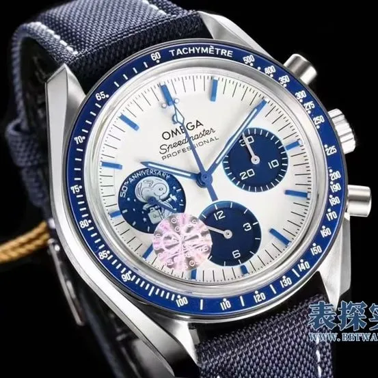 Where to buy top-tiersuper cloneOS factory Omega Speedmaster series men's mechanical watch