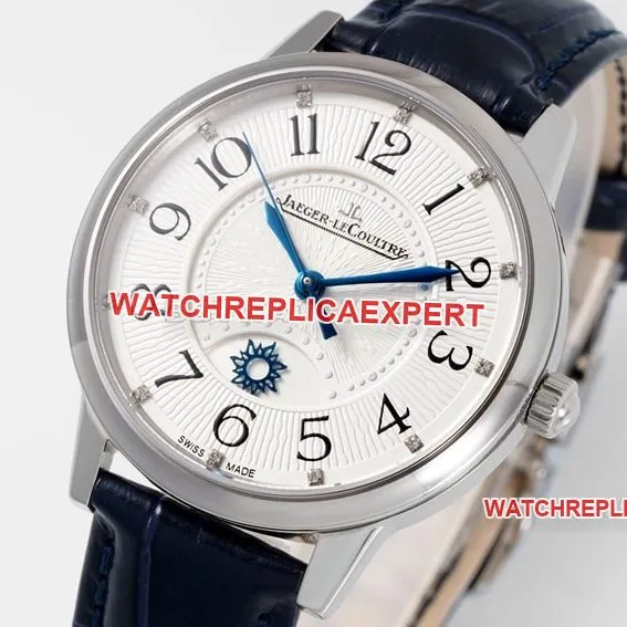 APS factory Jaeger-LeCoultre dating top-tier replica2024 new model 3618490front live photo