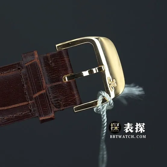 GF FactoryJaeger-LeCoultremoon phase master Q1368420 top-tier watch men's white dial gold needle leather strap model picture and price caseback live photo