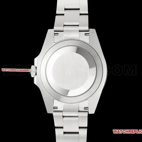 1:1replica watch RICH factory GMT-MasterRolexBatman bezel126710front live photo
