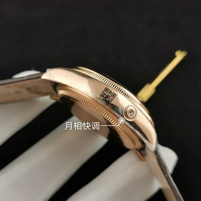 Rolex Cellini 50535 by TWC Factory
