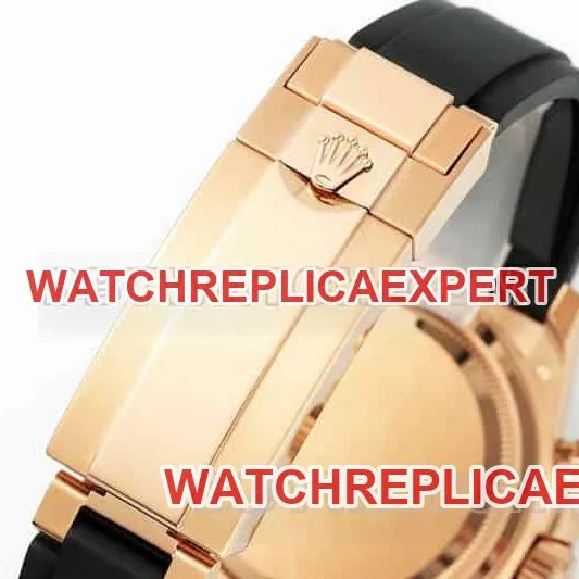 APS factory RolexDaytonatop-tier 1:1high-quality meteorite disc rose gold116515side live photo
