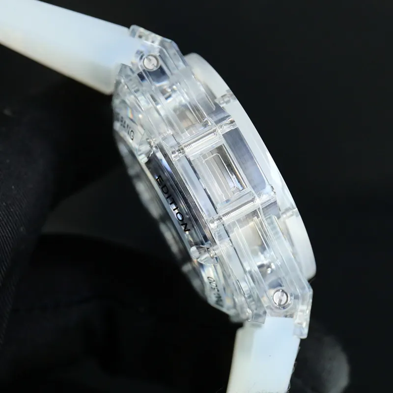 Hublot BIG BANG 411.JX Skeleton Dial Fully