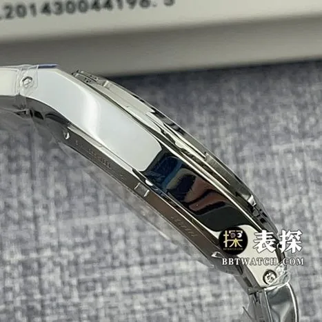 ZF FactoryVacheron Constantin 4500Vsuper watch men's blue dialsteel bracelet pictures and prices braceletlive photos