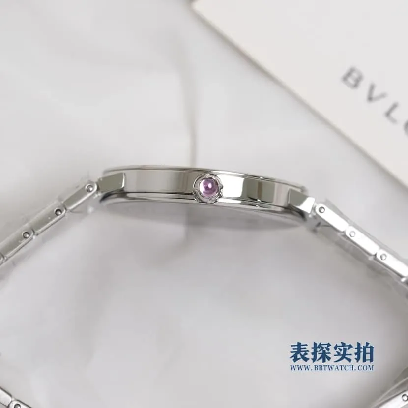 top-tier replicaBvBvlgarigreen dial ladies quartz watch price