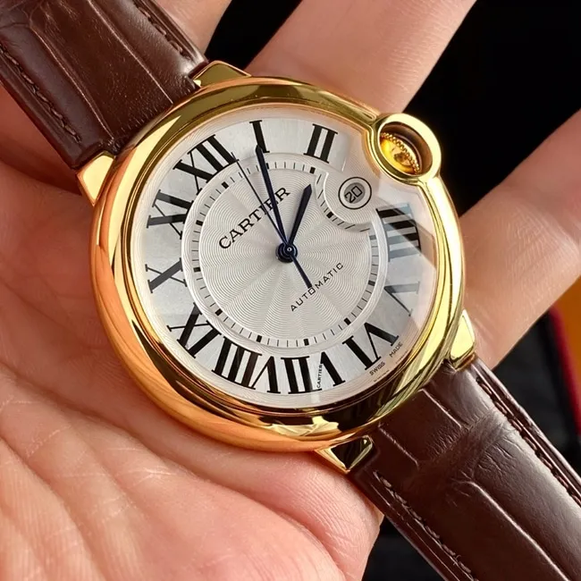 Understanding 18K Gold Watches: What the