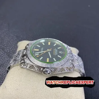 Rolex I need the original title to rewrite