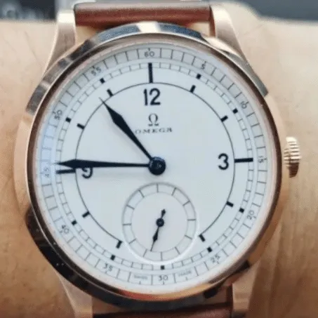 Is Omega Special Series