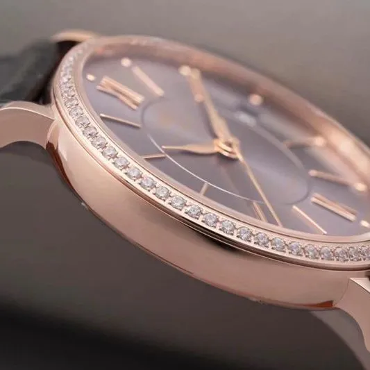 IWC women's watch Portofino extremely elegant top-tierladies' watchclasp picture