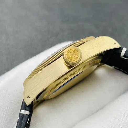 Top-tier black belt Tudor Biwan bronze model M79250BA-0001replica watch clasp picture