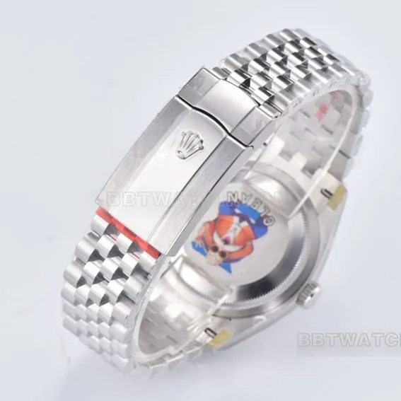 Clean Factory Rolex 36mm Datejust super