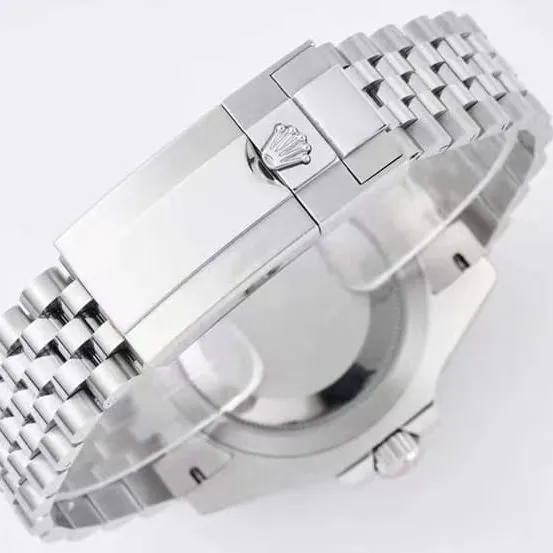VR FactoryRolextop-tier replicaGMT-Master Inter Milan Circle V2 version watch pictures and prices