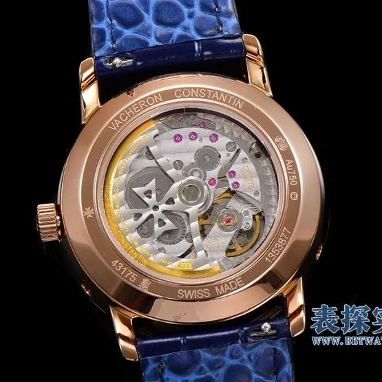 top-tier replicaVacheron Constantin Heritage Series Perpetual Calendar Watch movement