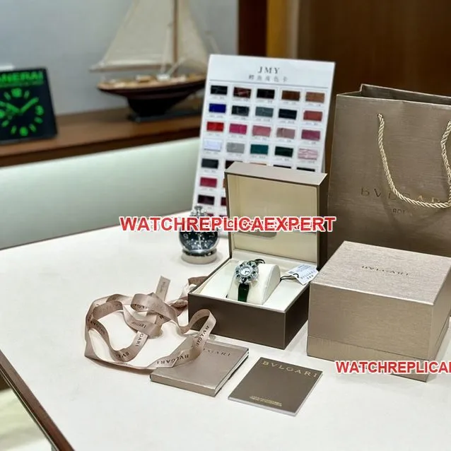 Bulgari One-to-One Super A White Mother of