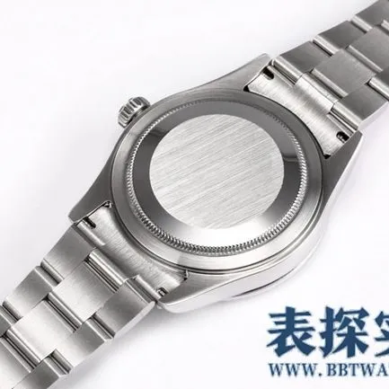 Rolex white steel top-tiersuper Skywalker is calm, reliable, graceful and generous_How much does it cost_Pictures_How is the workmanship? Front