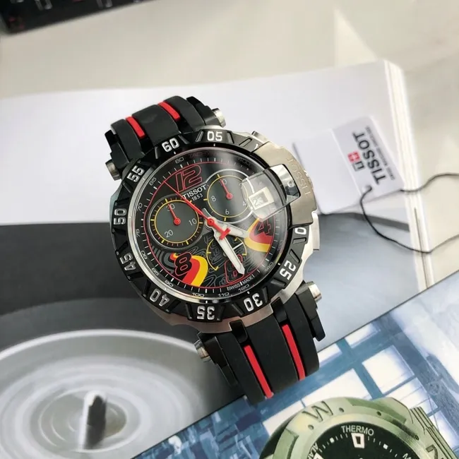 How about an original authentic Tissot