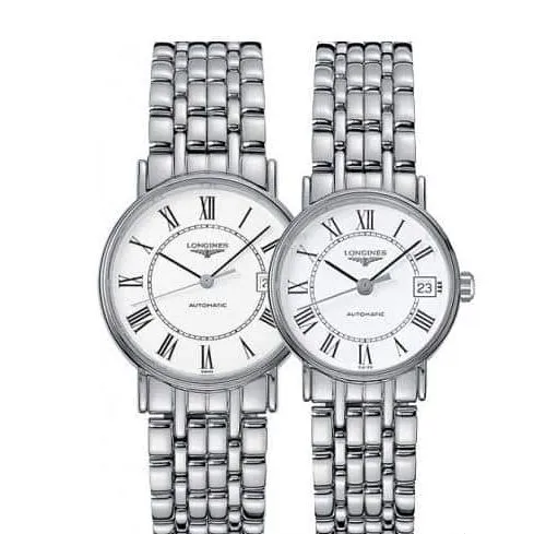 Elegant Longines Boya Series His-and-Hers