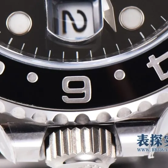Clean Rolex Men's GMT-Master II