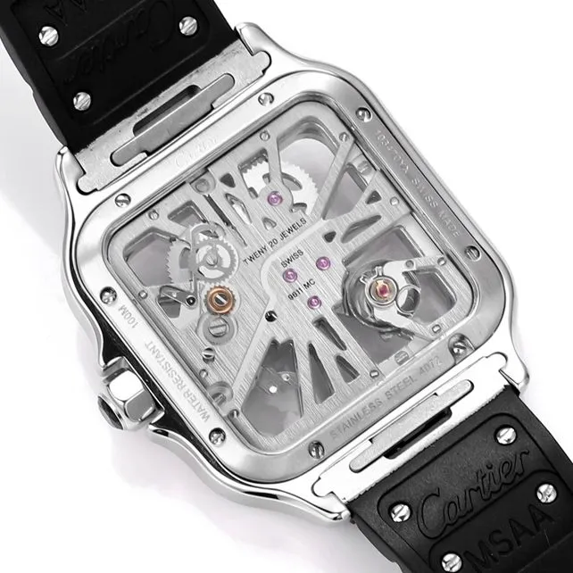 Cartier Santos WHSA0015 premium