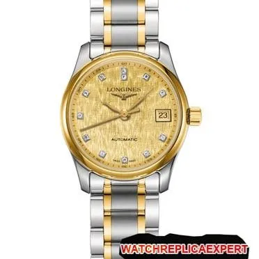 Longines Gin Rhythm Series Business Style