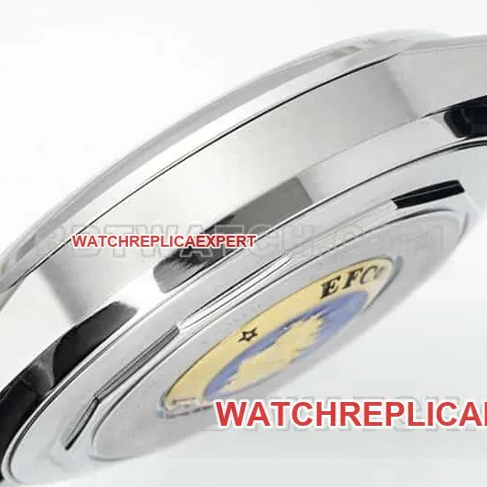 APS factory Longines classic replicatop-tier 1:1super high plate moon phaseL4.815.4.72.2front live photo
