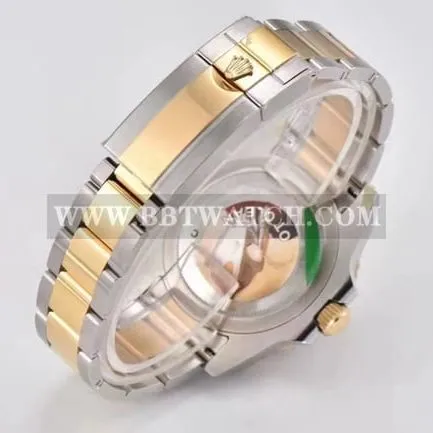Clean Factory Rolex Men's Greenwich Top