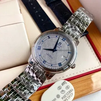 Omega Genuine Verification Guide