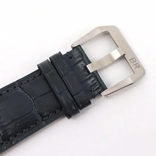 watch BBR Bell & Ross new BR-X2tourbillonv2 upgraded version full of technology clasp picture