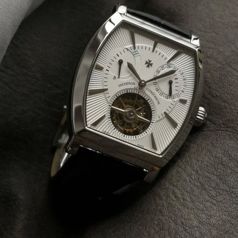 Vacheron Constantin Malta 30080 Hand-wound