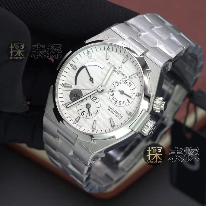 Vacheron Constantin1:1replica watch, TWA watch, back cover picture