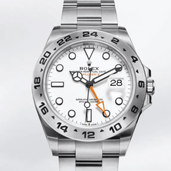 Rolex Explorer Series M226570-0001: 42mm