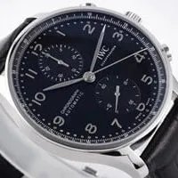 IWC Universal Portuguese Chronograph