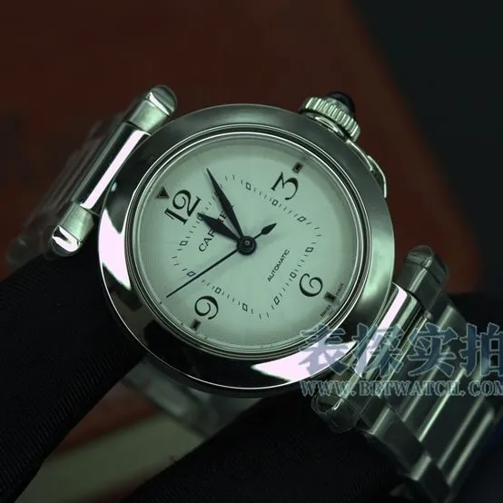 BV factory’s highest version Cartier Pasha women’s 35mm top-tier watch price and pictures